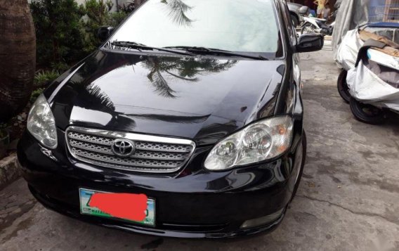 Selling Toyota Altis 2005 Automatic Gasoline in Valenzuela-1