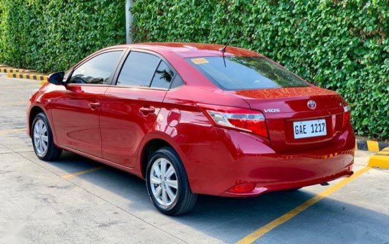 Selling 2nd Hand Toyota Vios 2018 in Cebu City-4