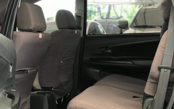 Selling Toyota Avanza 2016 Manual Gasoline in Makati-8