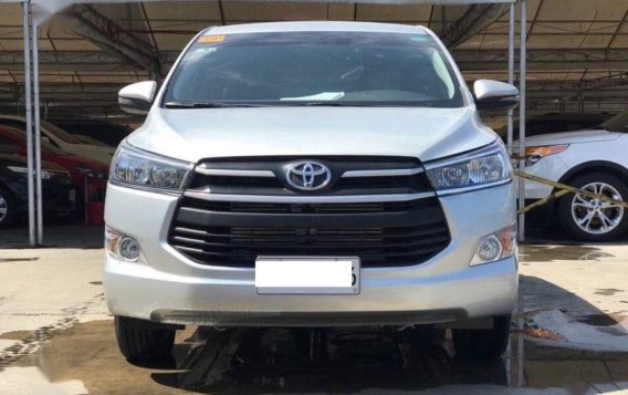 Selling 2nd Hand Toyota Innova 2019 in Makati-1