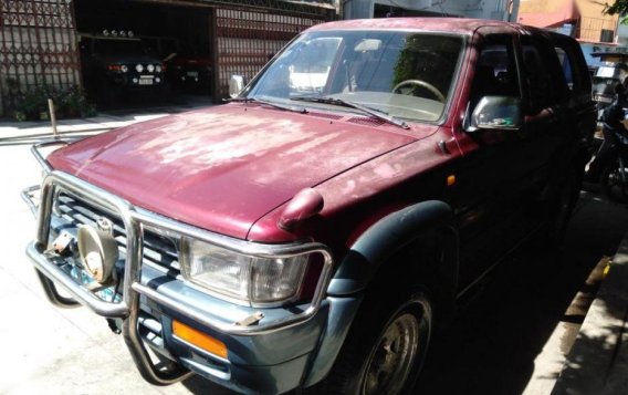 Like New Toyota Hilux for sale in Pasay-1