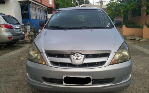 2nd Hand Toyota Innova 2005 Manual Diesel for sale in Meycauayan-1