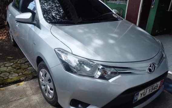 Selling 2nd Hand Toyota Vios 2016 at 24000 km in Iloilo City