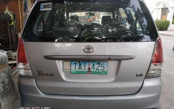 2nd Hand Toyota Innova 2011 for sale in Pasig-5