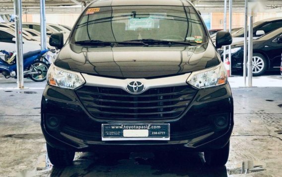 Sell 2nd Hand 2016 Toyota Avanza at 21000 km in Makati-1