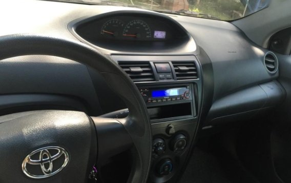 2nd Hand Toyota Vios 2013 at 80000 km for sale-7