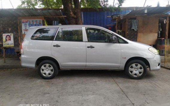 2nd Hand Toyota Innova 2011 for sale in Pasig-1