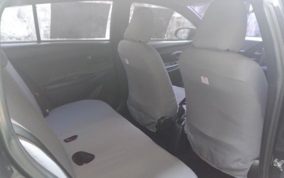 2nd Hand Toyota Yaris 2015 for sale in Manila-3