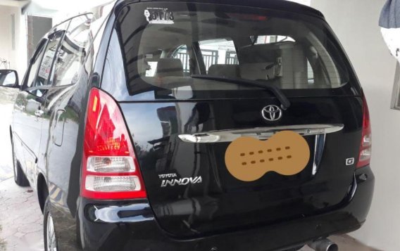 Selling 2nd Hand Toyota Innova 2008 in Angeles-4