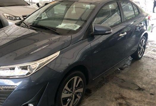 2019 Toyota Vios for sale in Manila-4