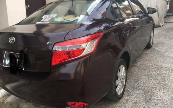 Sell 2nd Hand 2016 Toyota Vios Manual Gasoline at 19000 km in Quezon City-2