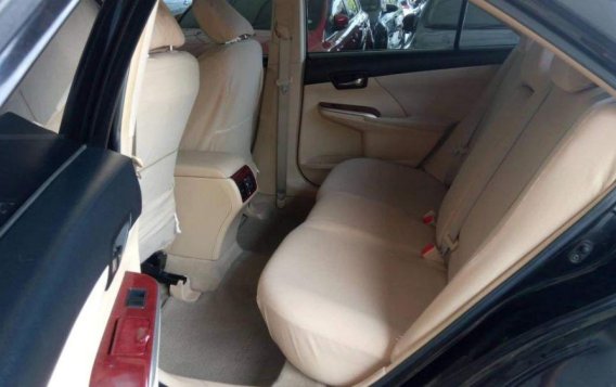 2013 Toyota Camry for sale in Marikina-8