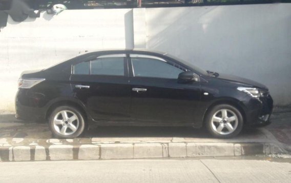 Toyota Vios 2015 Manual Gasoline for sale in Marikina-1