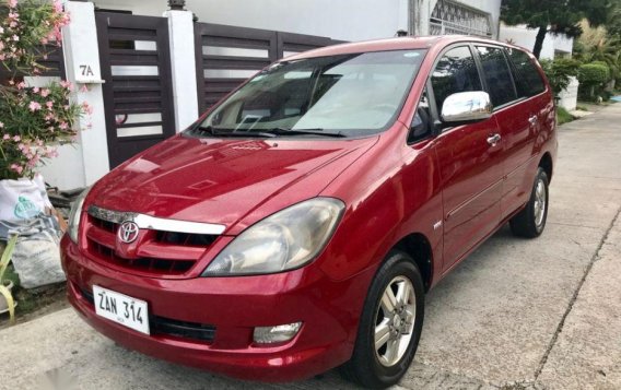 2nd Hand Toyota Innova 2005 at 80000 km for sale