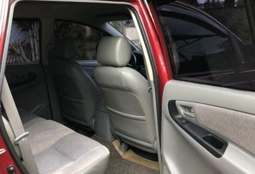 2nd Hand Toyota Innova for sale in Davao City-7
