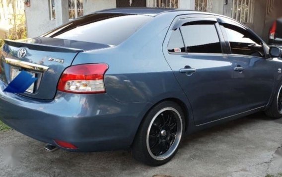 2nd Hand Toyota Vios 2009 for sale in Lipa-1