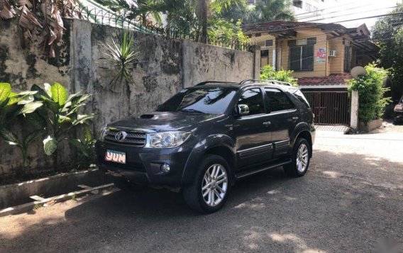 2010 Toyota Fortuner for sale in Cebu City