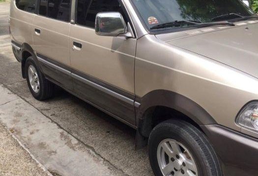 2nd Hand Toyota Revo 2002 Automatic Gasoline for sale in Quezon City-4