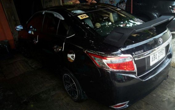 2nd Hand Toyota Vios 2015 Automatic Gasoline for sale in Malabon-2