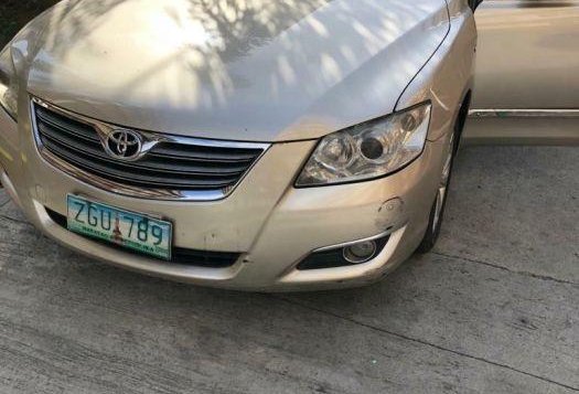 Selling 2nd Hand Toyota Camry 2007 in Malabon-9