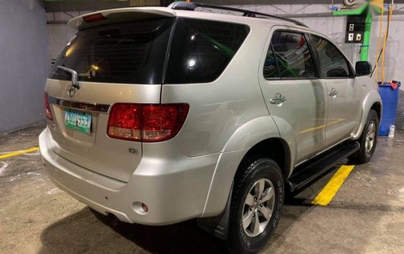 Sell 2nd Hand 2006 Toyota Fortuner Suv Automatic Gasoline at 80000 km in Quezon City-3