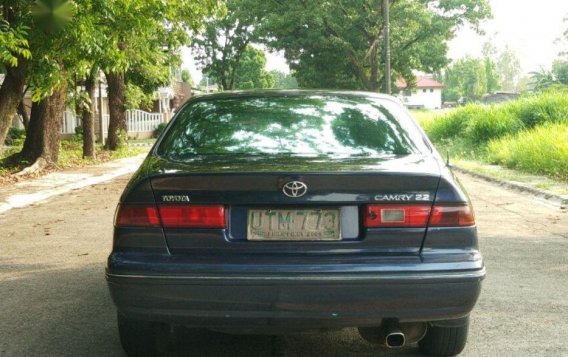 Selling Toyota Camry 1997 Automatic Gasoline in Quezon City-3