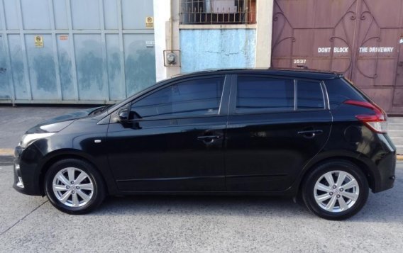 2nd Hand Toyota Yaris 2015 for sale in Manila-1
