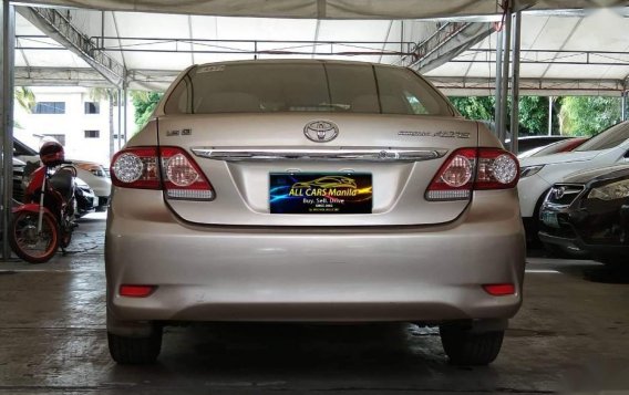 Selling 2nd Hand Toyota Altis 2012 at 74633 km in Makati-7