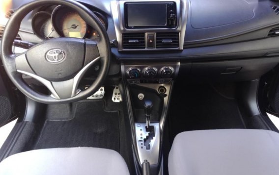 2nd Hand Toyota Yaris 2015 for sale in Manila-2