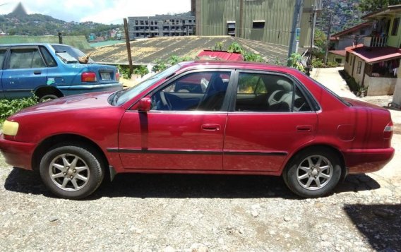 2nd Hand Toyota Corolla 1998 Automatic Gasoline for sale in Baguio-6