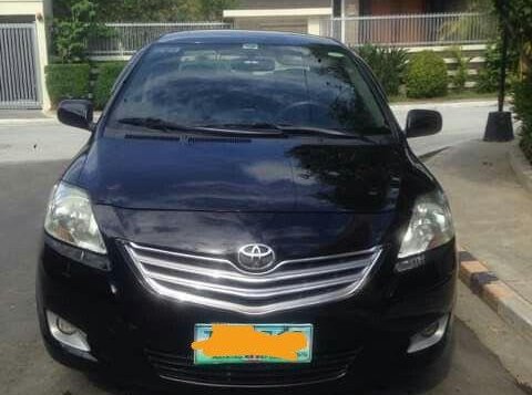 2nd Hand Toyota Vios 2012 Sedan Automatic Gasoline for sale in Parañaque-1