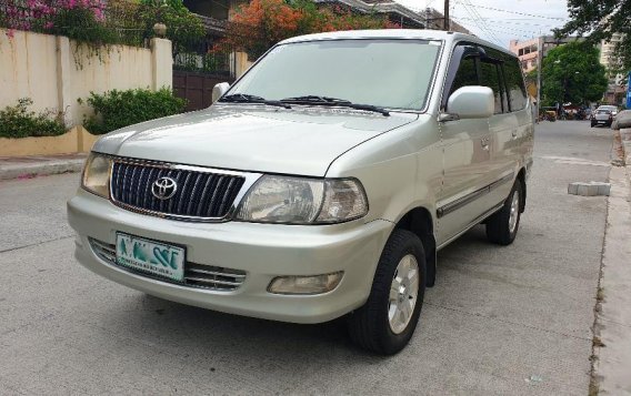 2nd Hand Toyota Revo 2004 at 77000 km for sale in Quezon City-1