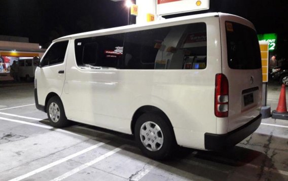 Selling 2nd Hand Toyota Hiace 2018 at 30000 km in Marikina-2