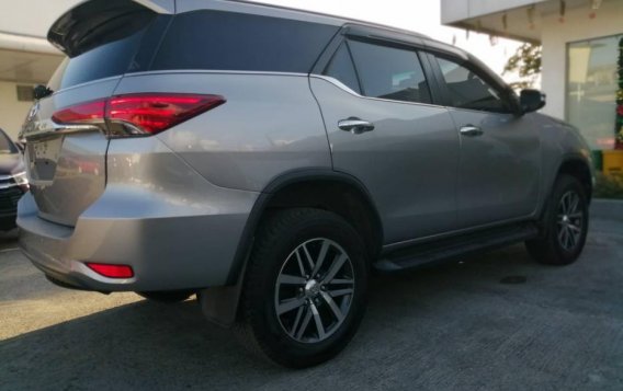 Selling 2nd Hand Toyota Fortuner 2017 in Parañaque-3