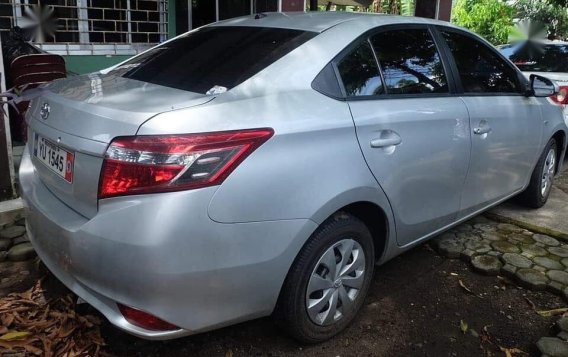 Selling 2nd Hand Toyota Vios 2016 at 24000 km in Iloilo City-1