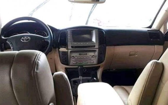 Selling 2nd Hand Toyota Land Cruiser 2004 in Davao City-6