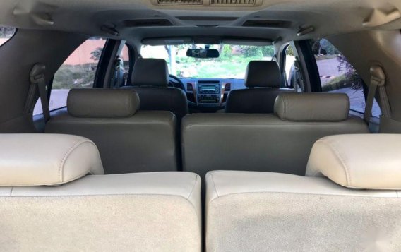 Selling Toyota Fortuner 2012 at 80000 km in Parañaque-7