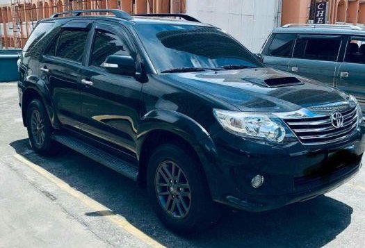 2013 Toyota Fortuner for sale in Pasay-7