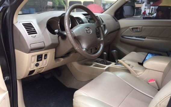 Sell 2nd Hand 2008 Toyota Fortuner at 80000 km in Antipolo-2