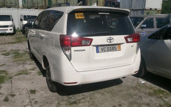 2nd Hand Toyota Innova 2016 at 4715 km for sale-4