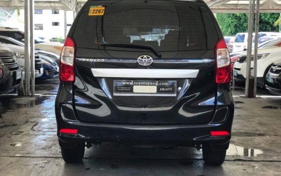 Selling Toyota Avanza 2016 Manual Gasoline in Makati-4