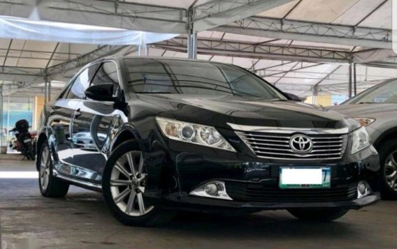 2013 Toyota Camry for sale in Marikina-2