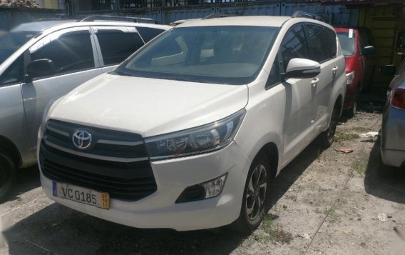 2nd Hand Toyota Innova 2016 at 4715 km for sale-3