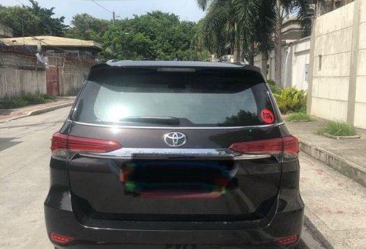 2nd Hand Toyota Fortuner 2017 for sale in Quezon City-2