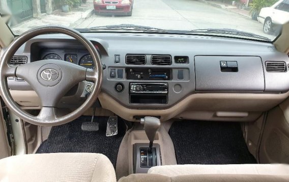 2nd Hand Toyota Revo 2004 at 77000 km for sale in Quezon City-6