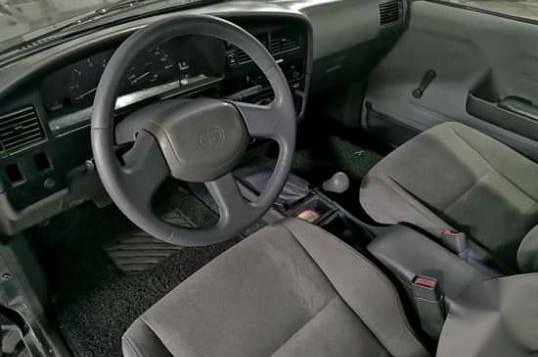 2nd Hand Toyota Hilux 1997 Manual Gasoline for sale in Manila-2