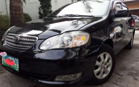 Selling Toyota Altis 2005 Automatic Gasoline in Valenzuela