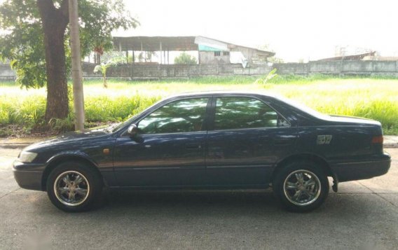 Selling Toyota Camry 1997 Automatic Gasoline in Quezon City-6