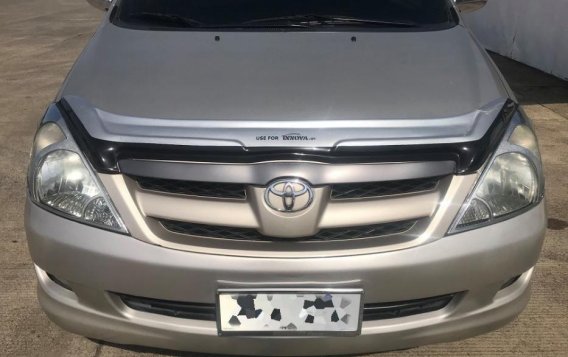 2nd Hand Toyota Innova 2008 Automatic Diesel for sale in Santiago-6