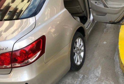 Selling 2nd Hand Toyota Camry 2007 in Malabon-7